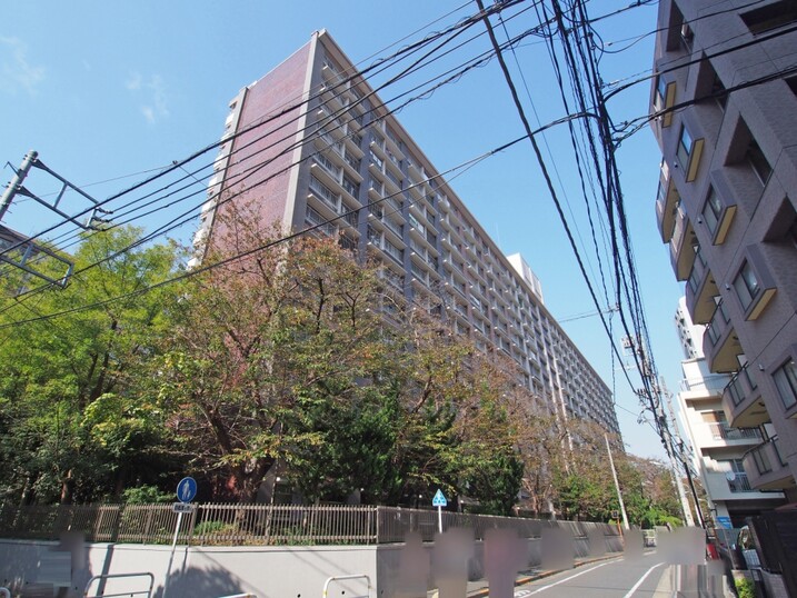 大森駅前住宅２号棟