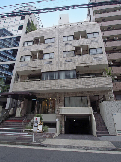 シルバープラザ五反田