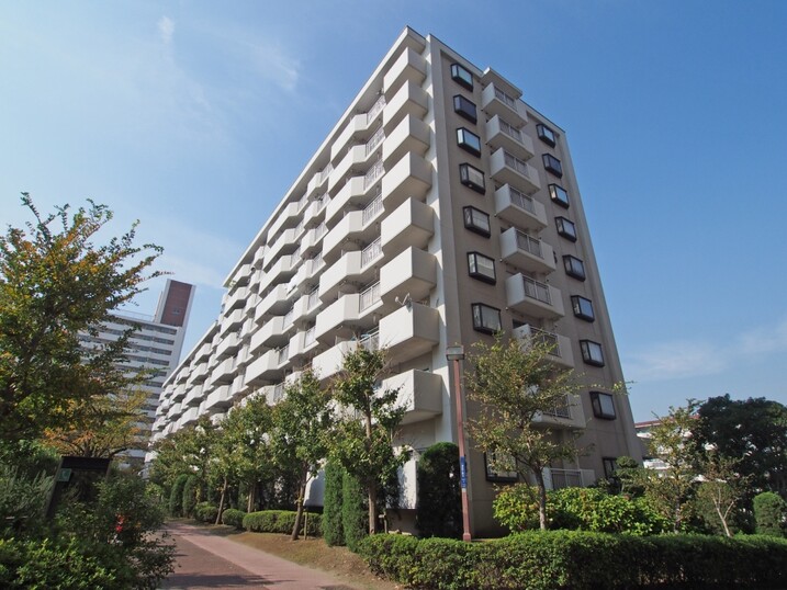 シティコープ八潮台４６号棟