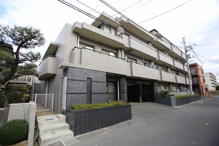 ローズガーデン新浦安壱番館
