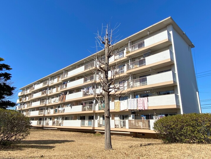 市川中山団地