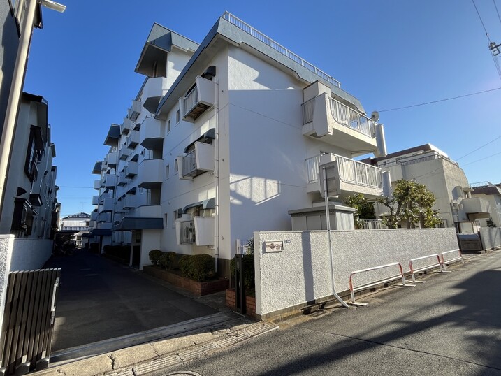 市川藤マンションＮＯ．２