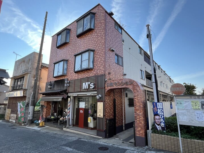 日興マンション門前町