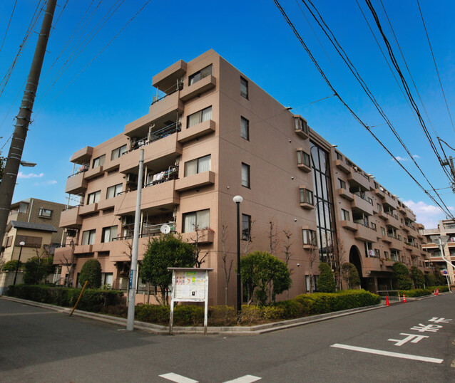 ロイヤルステージ行徳