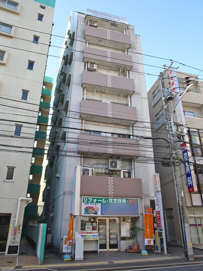 第３本八幡ダイヤモンドマンション