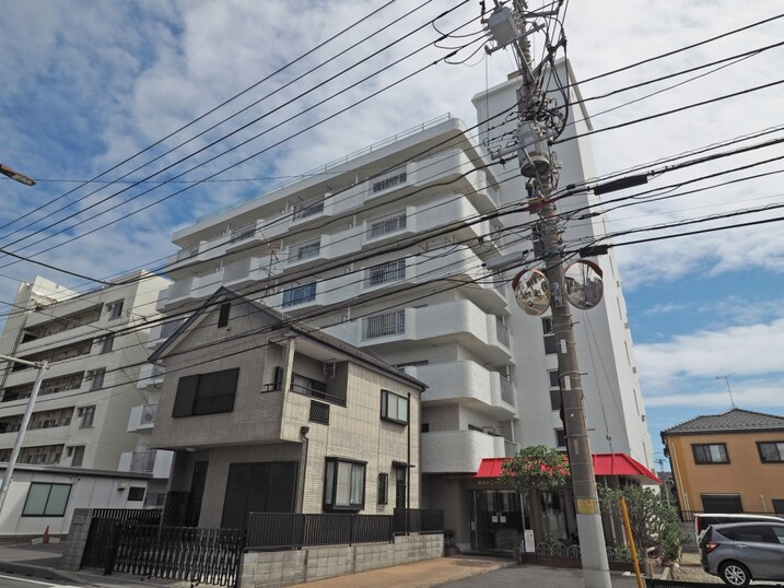 市川サニーハイツ
