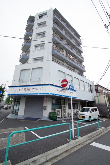 市川インターコーポ