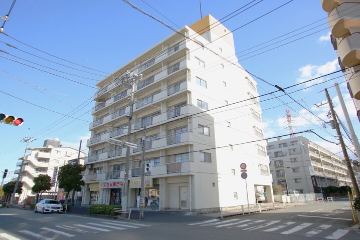 マンションニュー行徳第３
