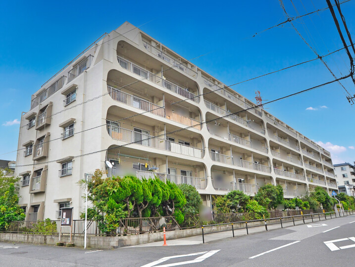 メゾンドール行徳