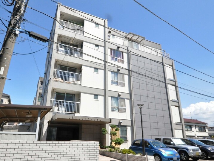 谷津遊園第２コーポラス