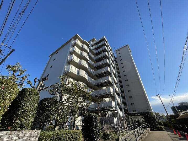津田沼ハイツ