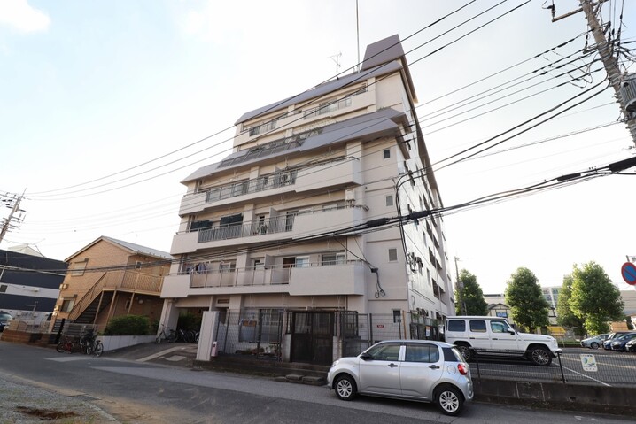 スカイタウン松戸