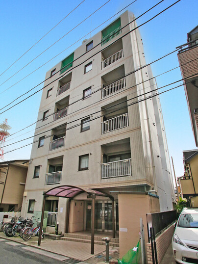 キャッスルマンション松戸