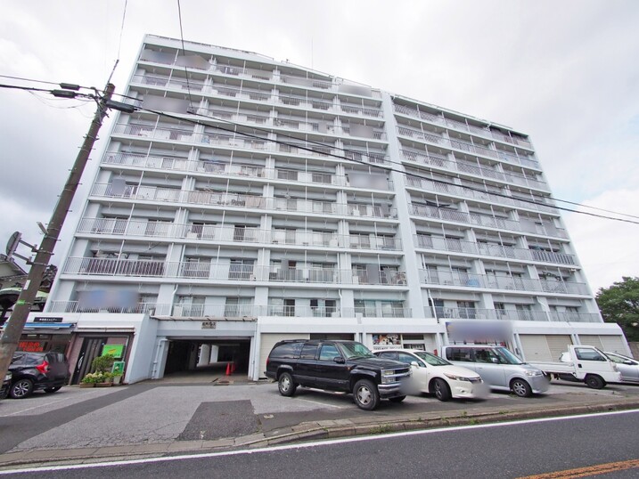 松戸パレス