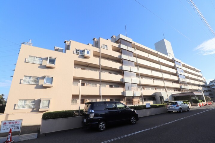 イトーピア稲毛マンション
