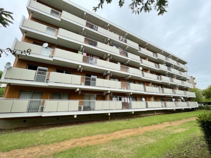 磯辺第１団地