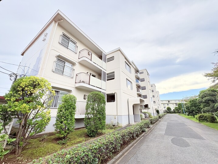 磯辺東団地