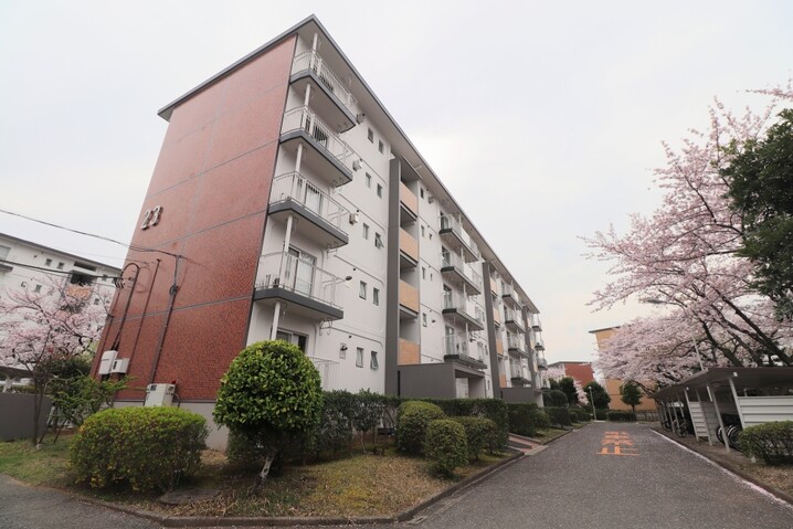 高浜南団地２３号棟