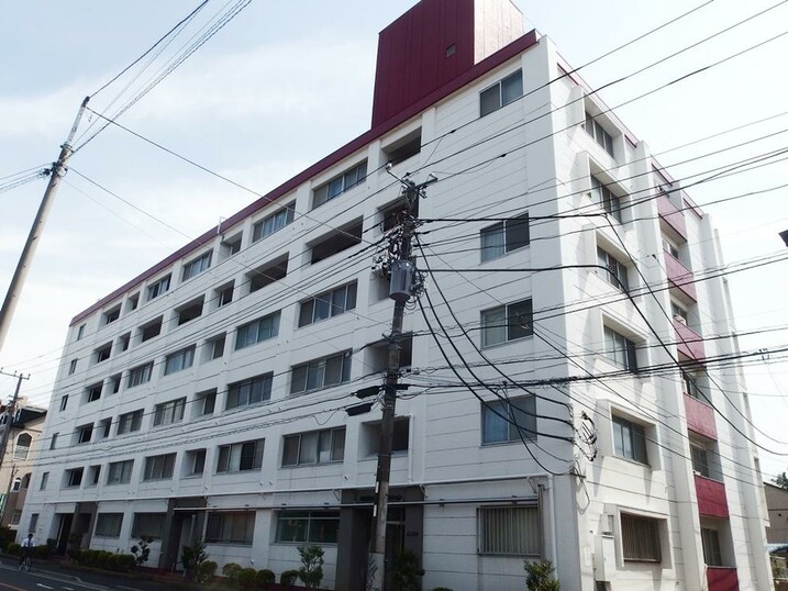 中山ロイヤルマンション