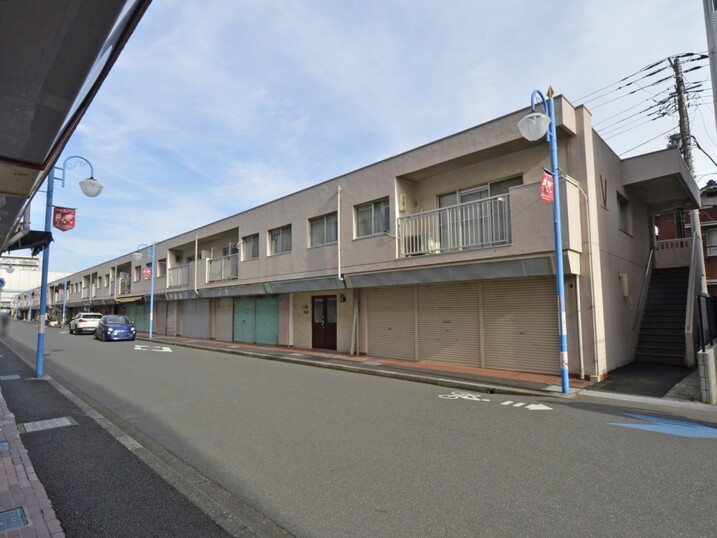 船橋ファミリータウン５号棟