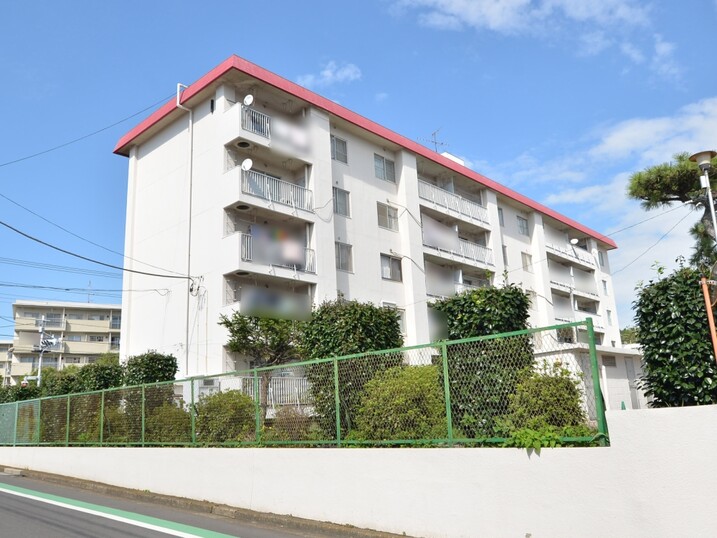 産業住宅協会習志野台第３アパート
