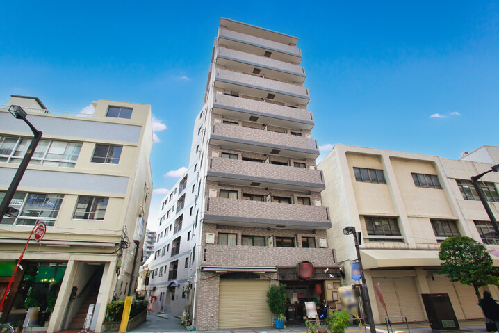 グランドステータス船橋本町