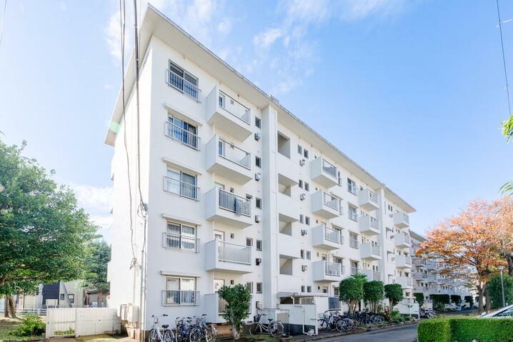 夏見台団地