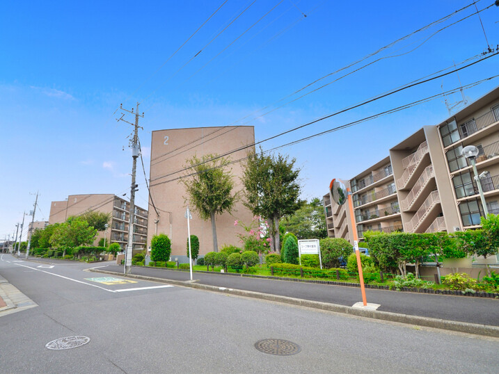 コープ野村夏見