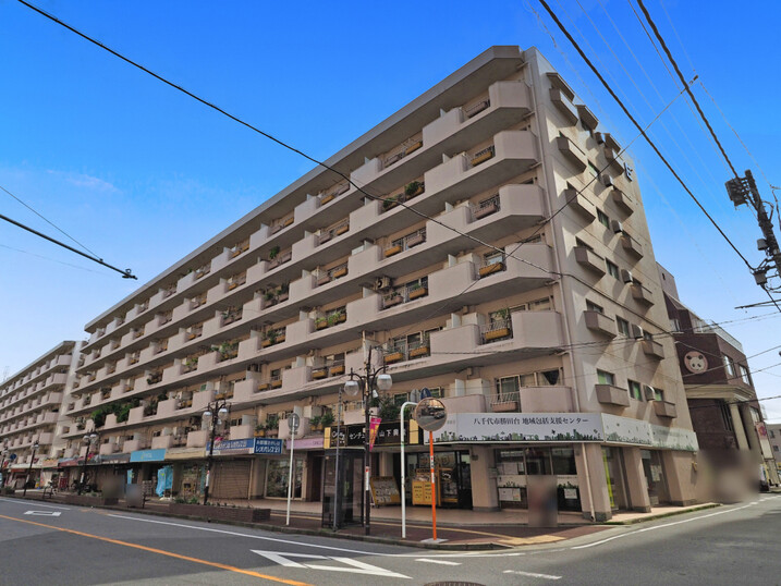 京成サンコーポ勝田台Ｅ棟