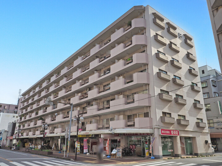 京成サンコーポ勝田台Ｆ棟
