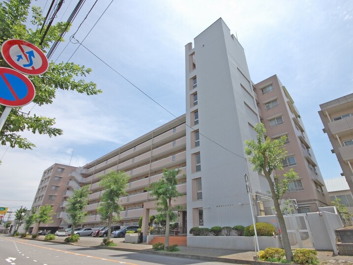 アサヒ勝田台マンション