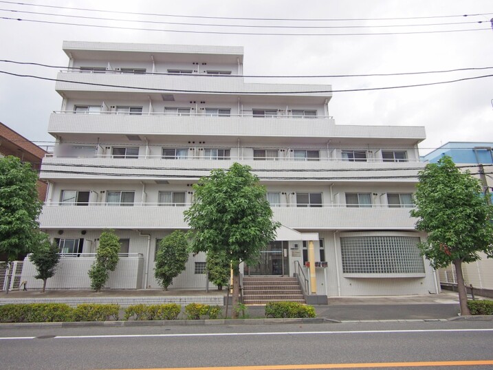 トップ南流山