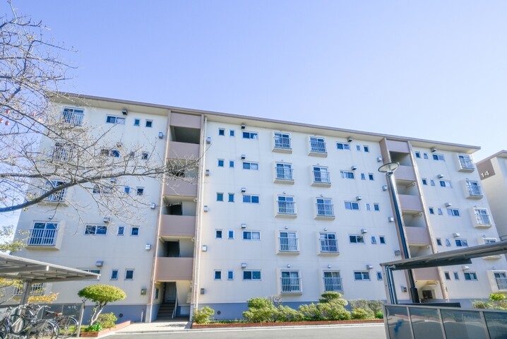 馬堀台団地