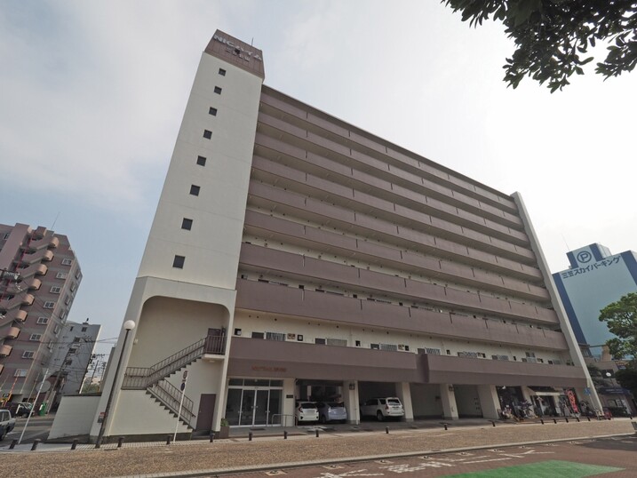 ニックハイム三笠公園