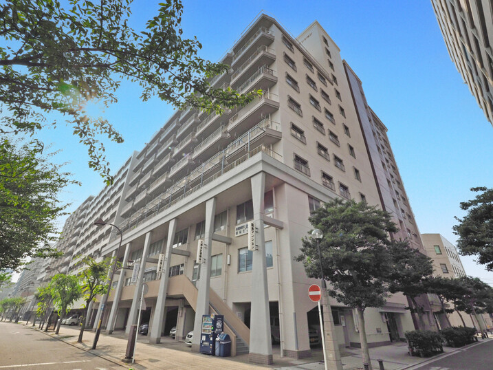 小川町臨海マンション