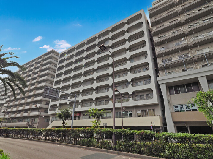 ライオンズマンション三笠公園第２