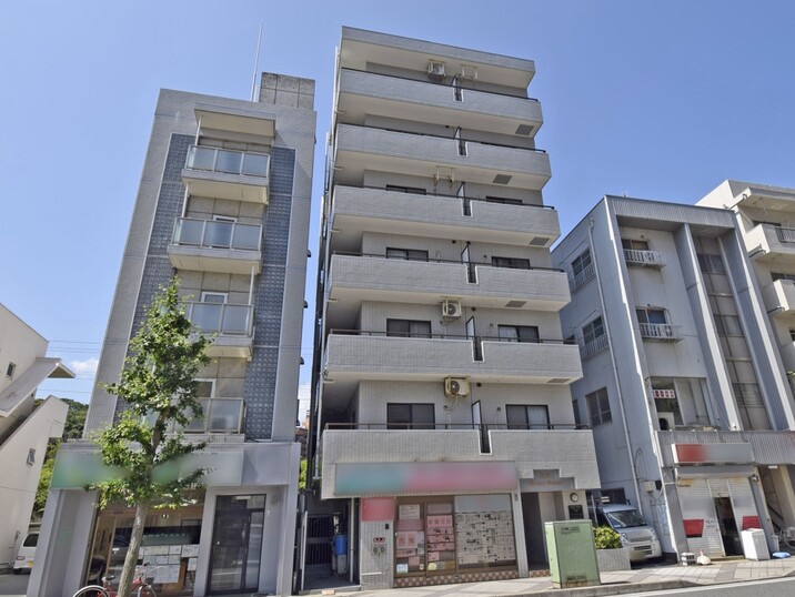 クリオ衣笠弐番館