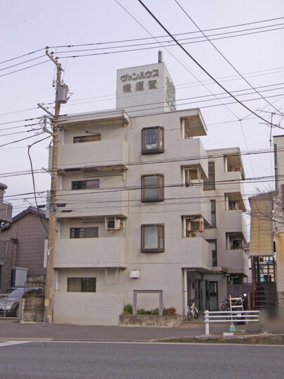ヴァンハウス横須賀