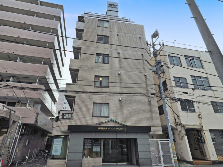 横須賀中央ダイカンプラザシティ１
