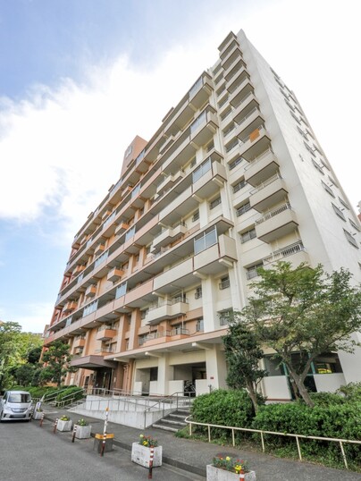 若葉台団地２－５号棟
