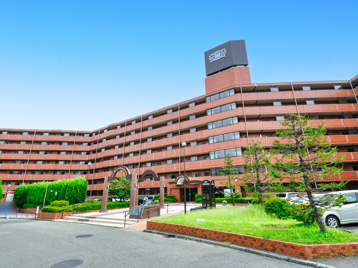 ライオンズマンション二俣川