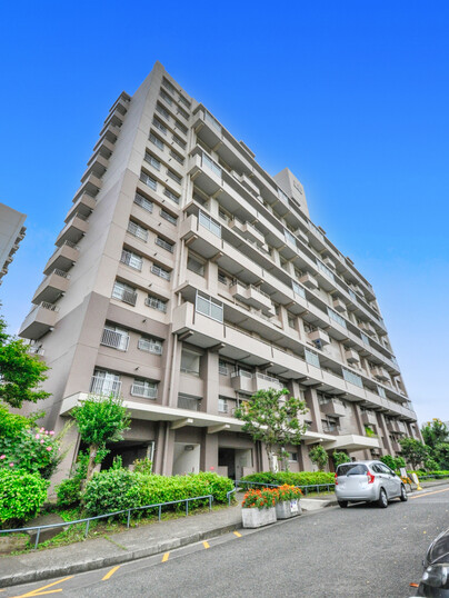 若葉台団地２－１６号棟
