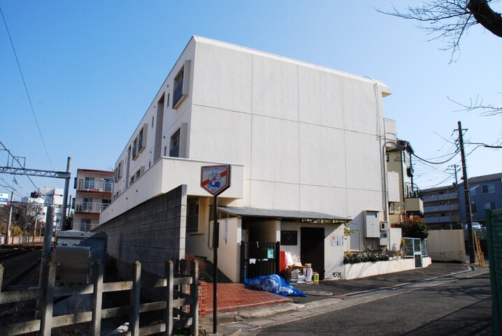ダイアパレス鶴ヶ峰