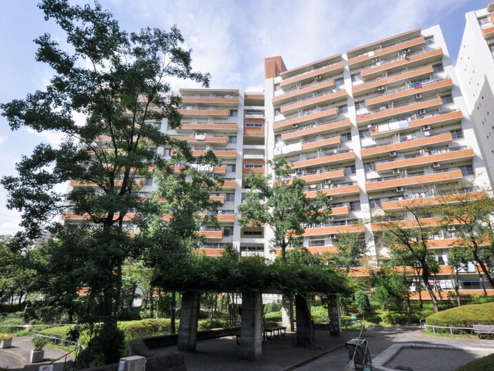 若葉台団地１－１１号棟