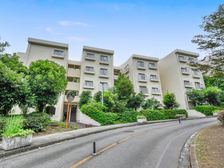 若葉台団地２－１１号棟