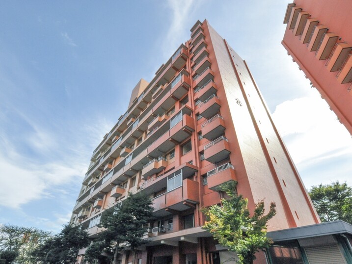 若葉台団地２－２５号棟