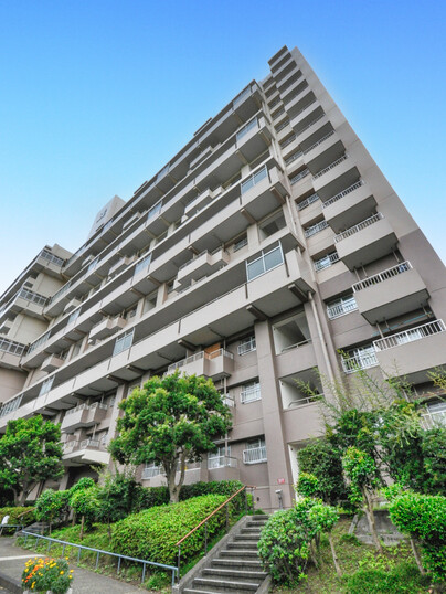 若葉台団地２－１７号棟
