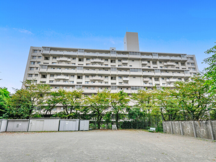 若葉台団地２－１８号棟