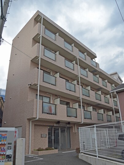 日神パレステージ鶴ヶ峰