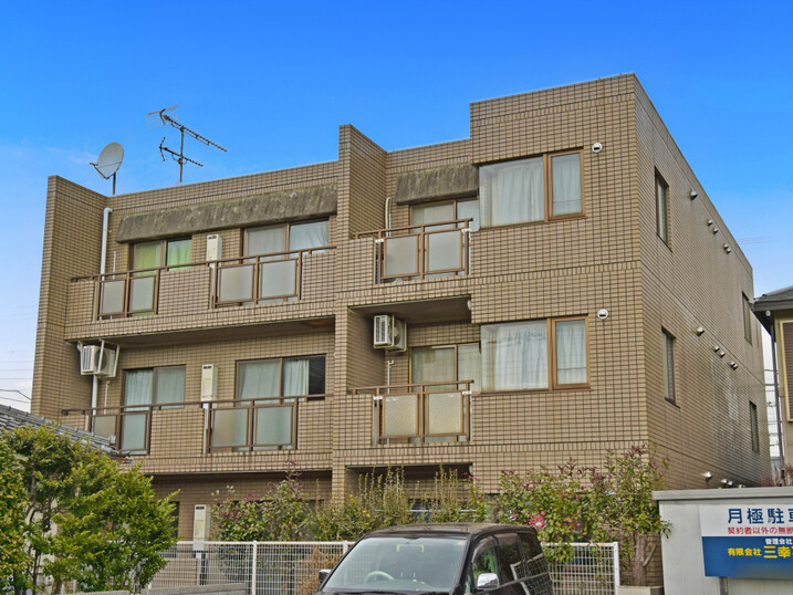 スターホームズ鶴ヶ峰８